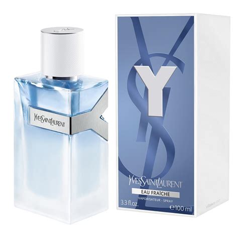 yves saint laurent y eau fraiche 100ml|yves Saint Laurent aftershave balm.